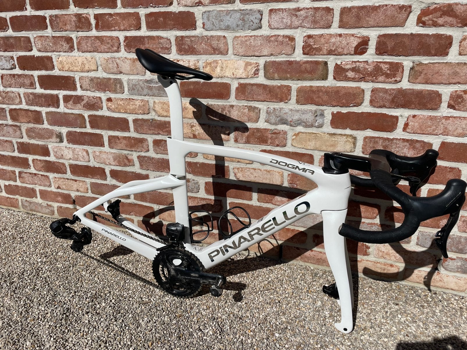 Pinarello Dogma F 2023 T50, Vélos & Vélomoteurs, Enlèvement ou Envoi, Comme neuf