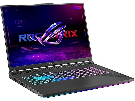 ASUS ROG Strix G18 G814JI-N6079W - RTX4070 - 16 GB DDR5, Ophalen, Zo goed als nieuw, SSD, Azerty
