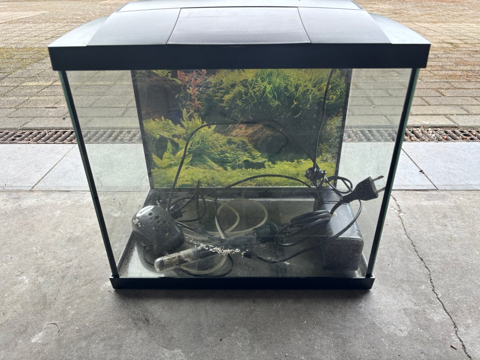 Superfish start 50L, Ophalen, Pomp, Zo goed als nieuw, Superfish