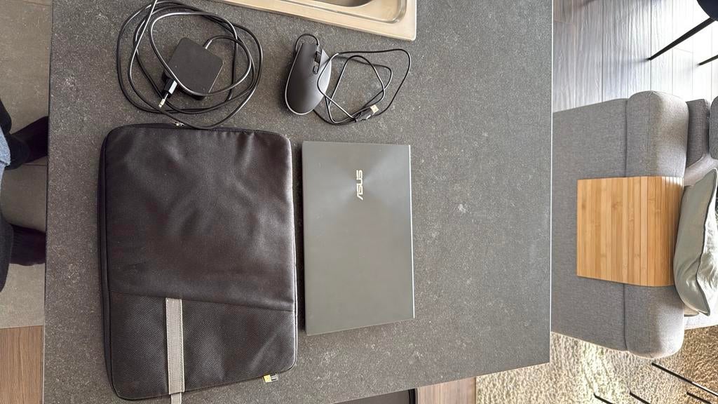 Asus Zenbook 13 UW325J, Enlèvement, Reconditionné