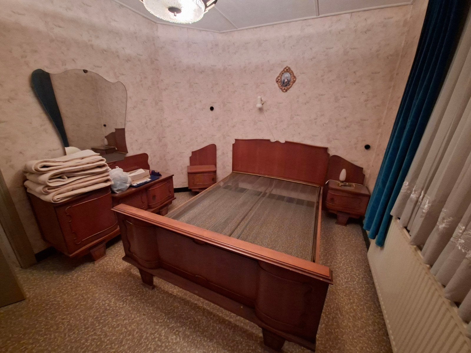 vintage slaapkamer, Huis en Inrichting, Ophalen
