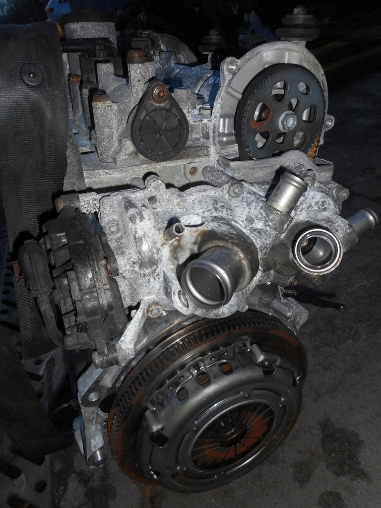 Moteur DSGB Nu UP IBIZA VW SEAT POLO, Envoi, Utilisé, Skoda