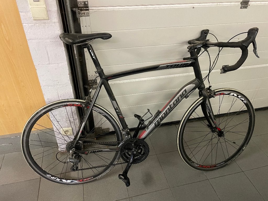 Koersfiets Montana, Fietsen en Brommers, Ophalen, Gebruikt
