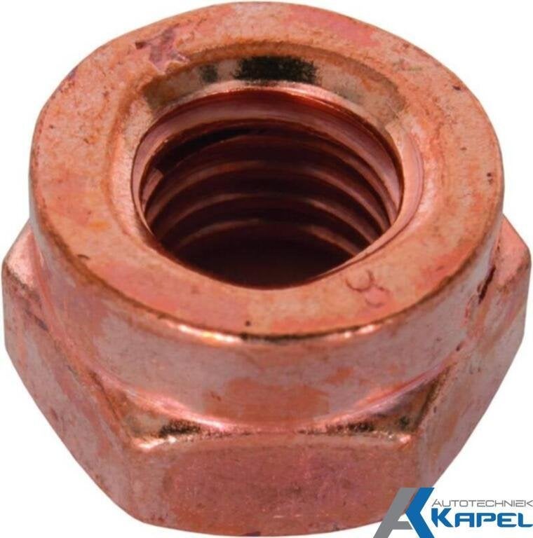 Uitlaat moer M6 tot M12 - M8x1,25, Neuf