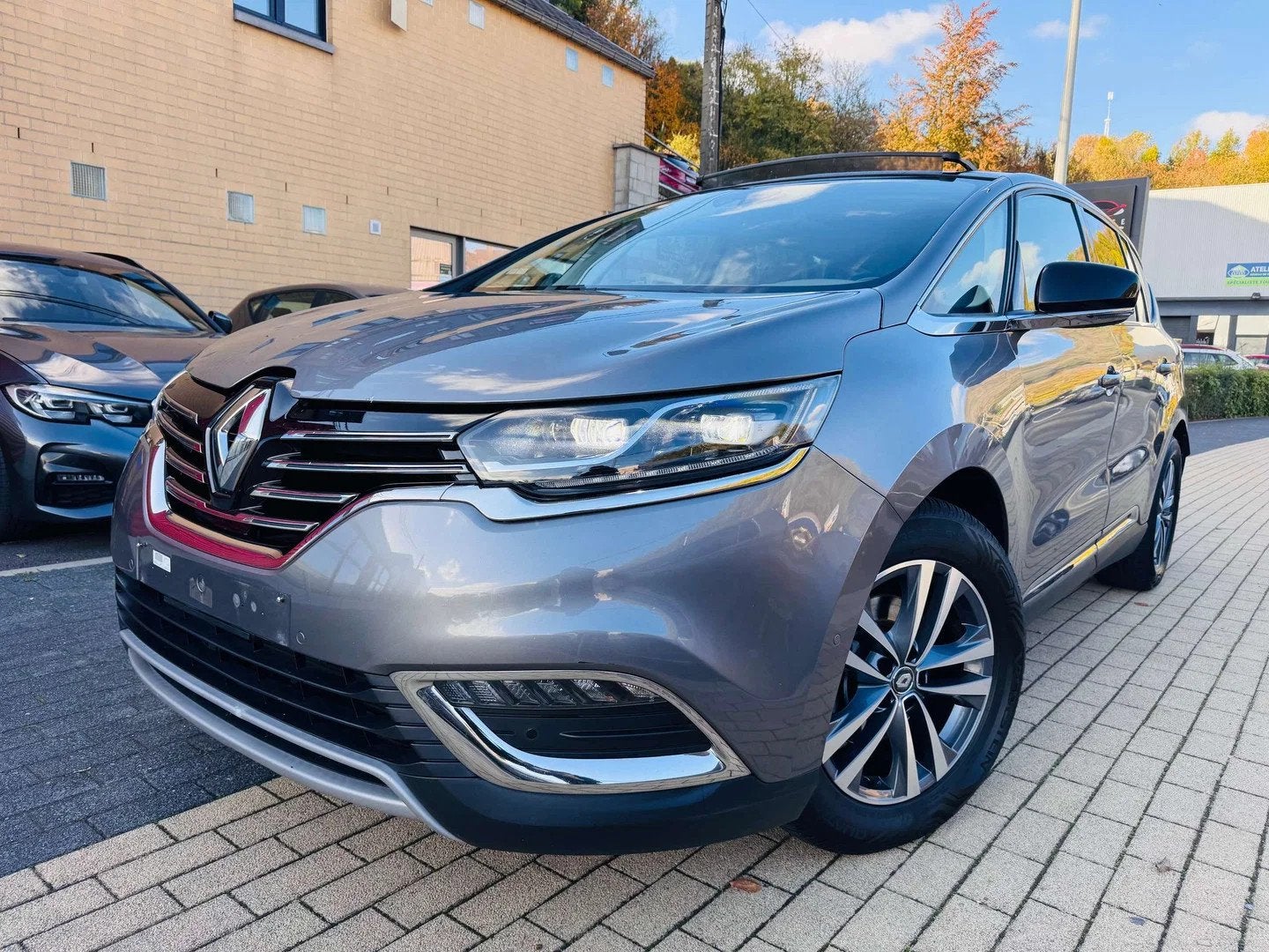 Renault Espace 7 PLACES | 1.6 dCi | BOITE AUTO EDC, Achat, Euro 6, Entreprise, https://public.car-pass.be/vhr/ab378766-0965-48eb-8ad1-07f7bd574ed4