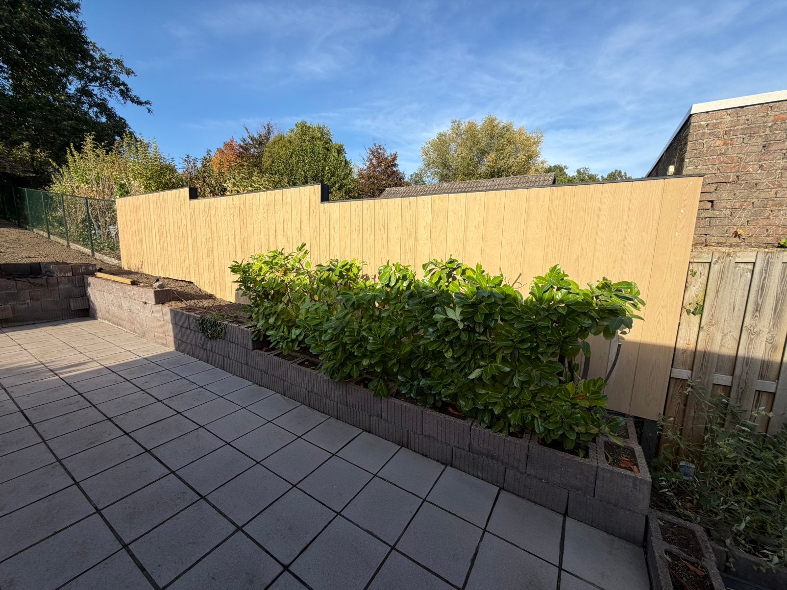 Timbertouch: de plank met echt houtlook zonder nadelen, Tuin en Terras, Ophalen, Nieuw, Kunststof