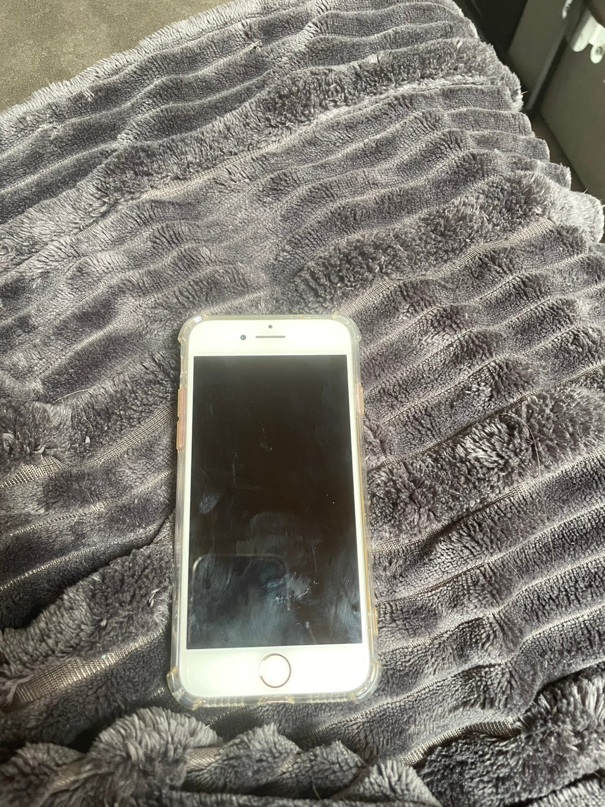 Iphone 7 met doos zonder lader, Telecommunicatie, Ophalen, Zo goed als nieuw, IPhone 7
