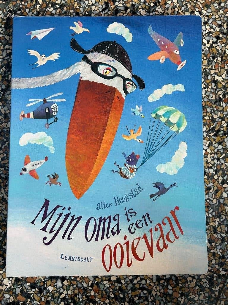 Kinderboek, Ophalen of Verzenden, Zo goed als nieuw, 3 tot 4 jaar