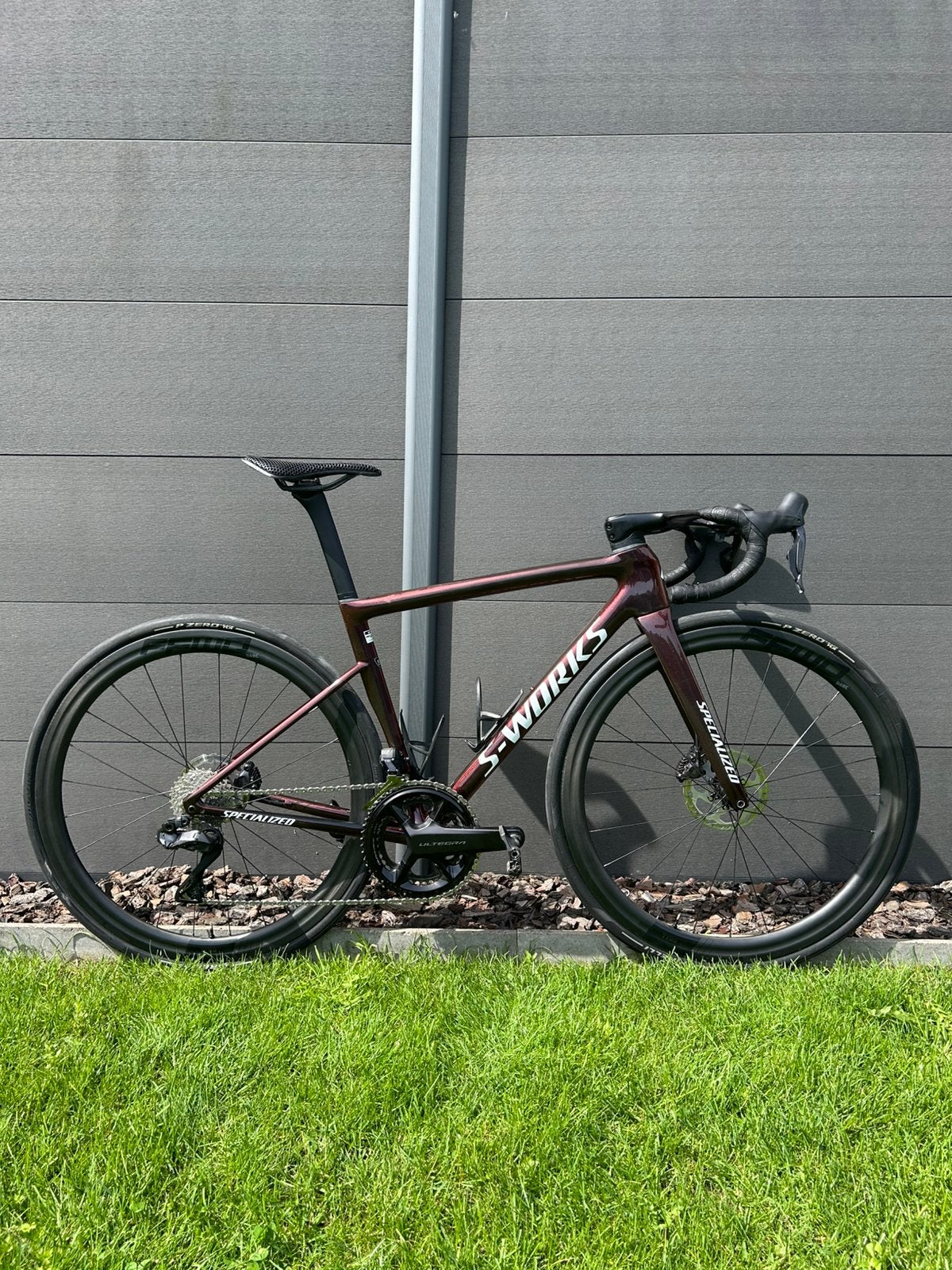 Tarmac SL8 - 52, Ophalen, Zo goed als nieuw