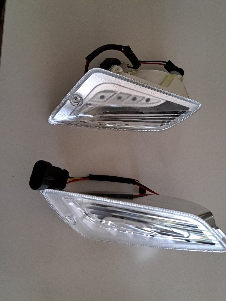 Richting aanwijzers front voor Vespa GTS/GTS Super/GTV, Enlèvement, Neuf, Vespa