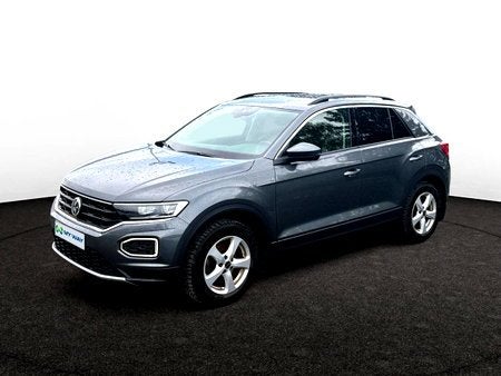Volkswagen T-Roc 1.5 TSI ACT Style OPF, Auto's, 146 g/km, Handgeschakeld, Parkeersensor, SUV of Terreinwagen