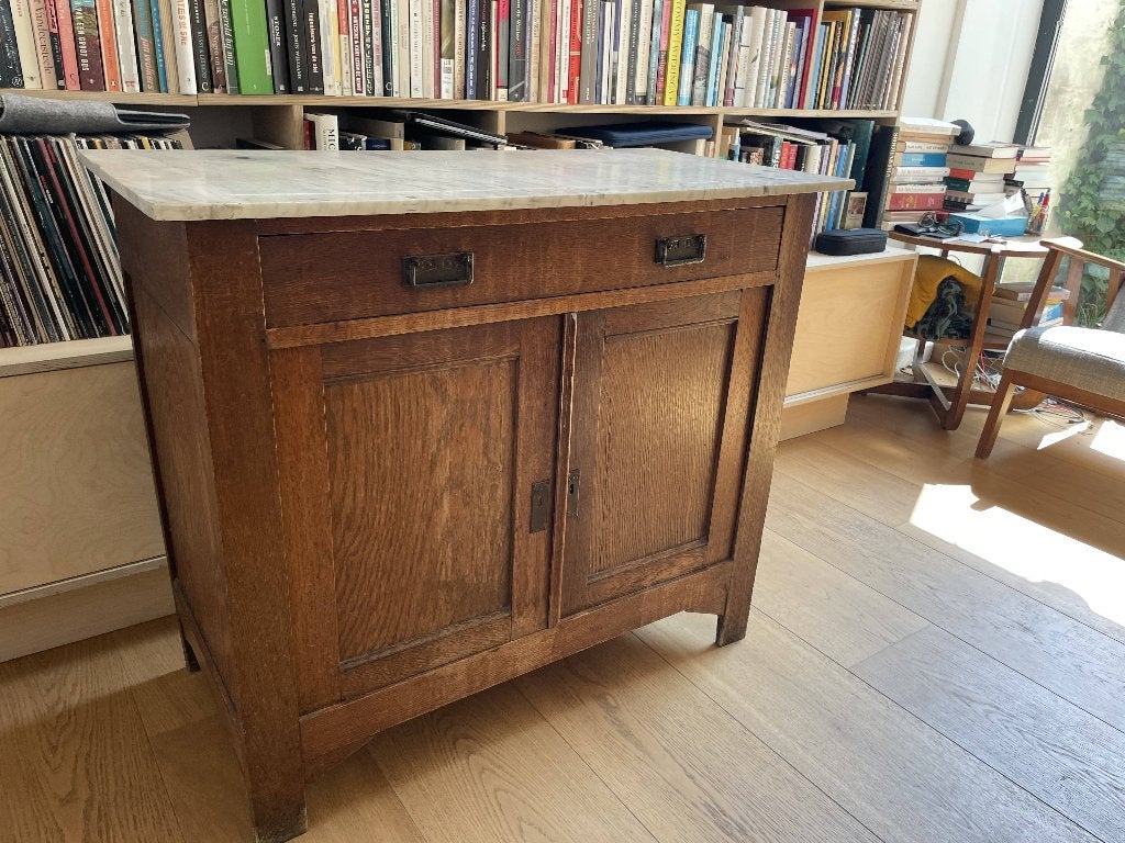 Kastje, Huis en Inrichting, Kasten | Ladekasten, Ophalen, Gebruikt, 1 of 2 laden, 50 tot 100 cm
