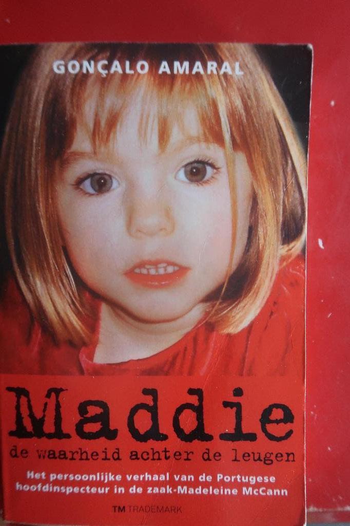 boek Maddie de waarheid achter de leugen, Boeken, Biografieën, Ophalen of Verzenden, Gelezen, Gonçalo amaral, Overige