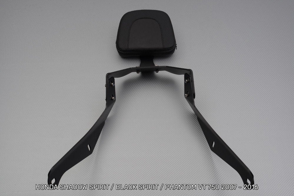 Dosseret de Selle pour HONDA VT SHADOW 750 2007 - 2016
