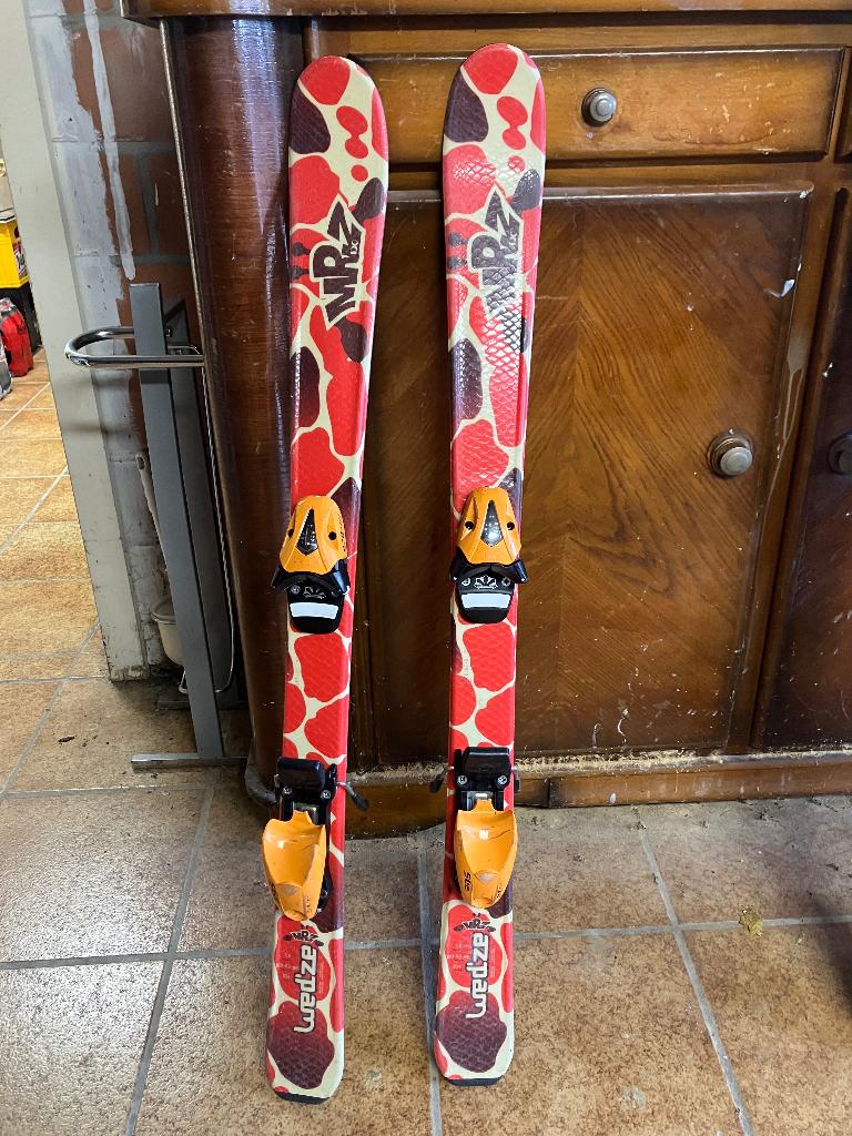 Ski’s Wed’ze 104cm, Autres marques, Skis, Enlèvement, Utilisé