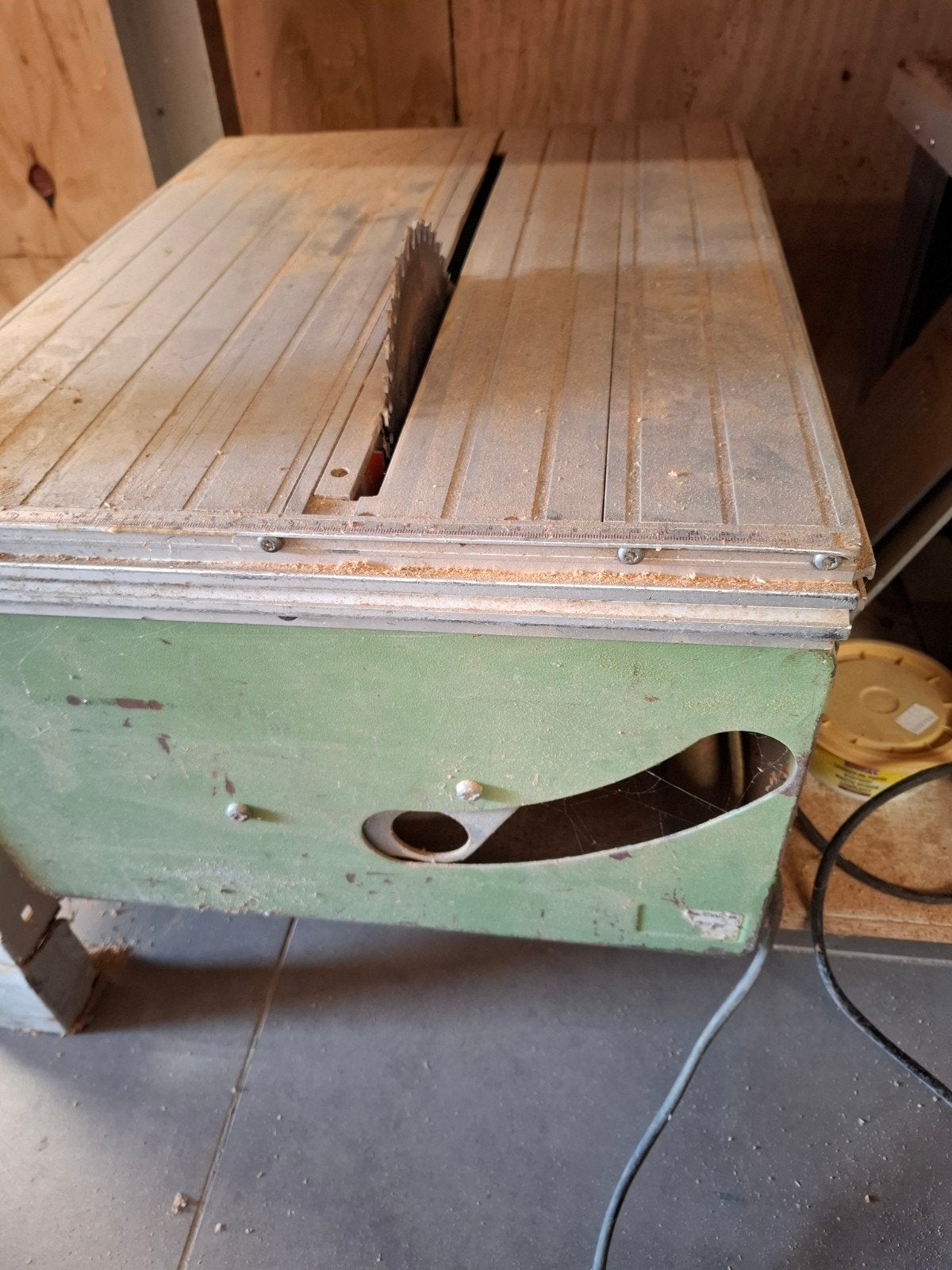 mafell kleine zaagmachine, Ophalen, Gebruikt, Cirkelzaag, Mafell