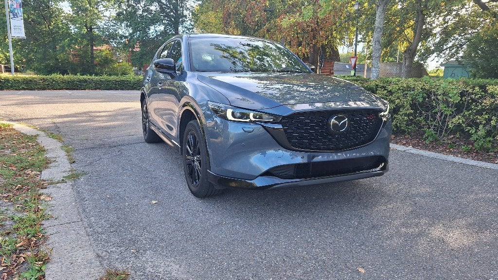 Mazda CX-5 Homura mild hybride polymetal grey, Autos, 1780 kg, Achat, Euro 6, 2000 kg