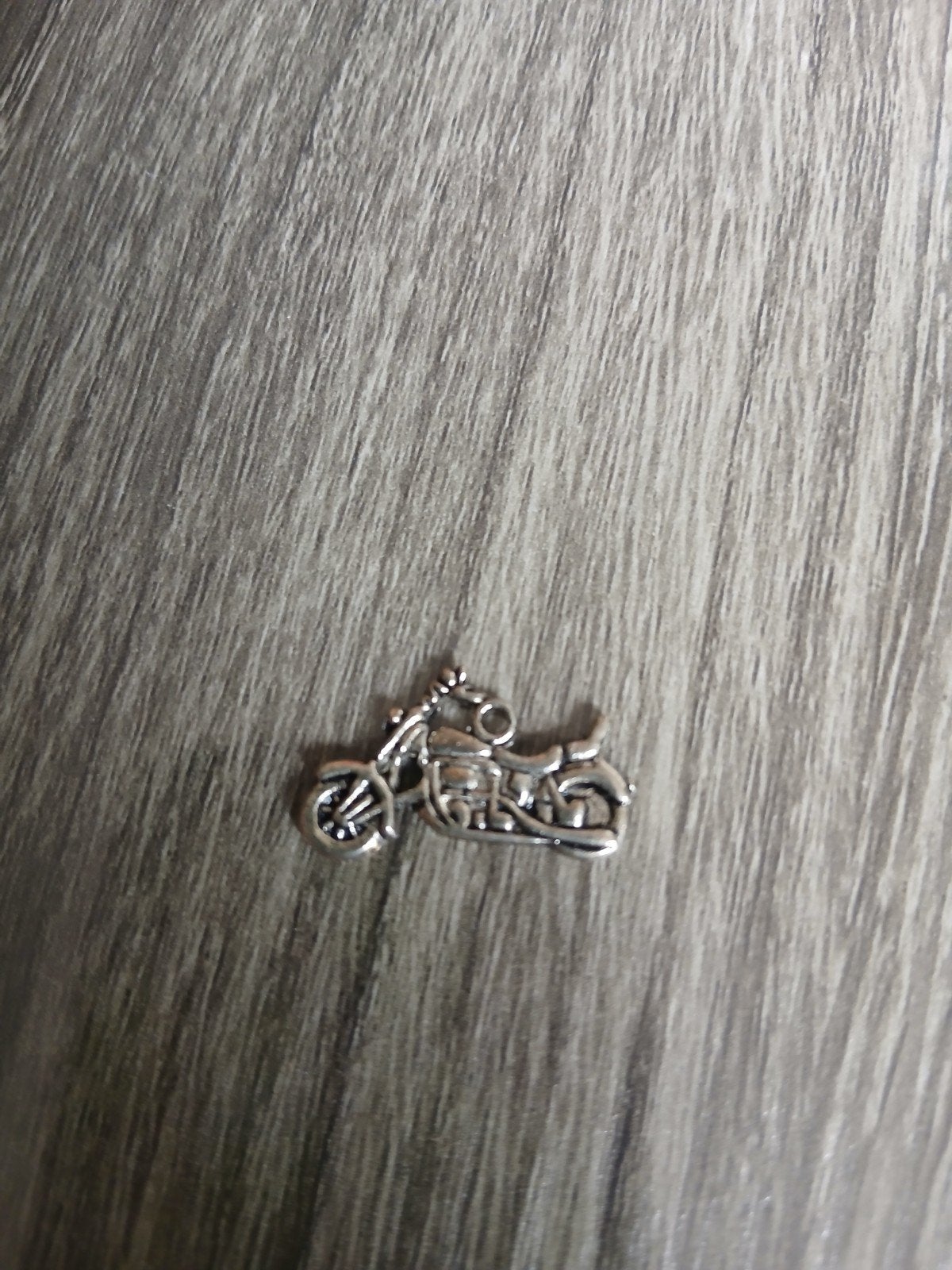 pendentif moto, Enlèvement ou Envoi, Neuf, Autres matériaux, Autres marques