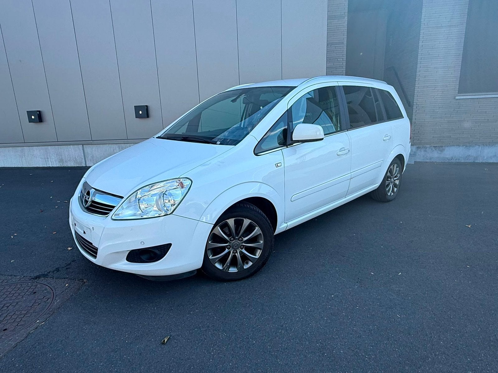 Opel Zafira 2011 | 7 places | 140 CV | 136 000 km, Autos, Euro 5, Achat, 4 portes, Entreprise