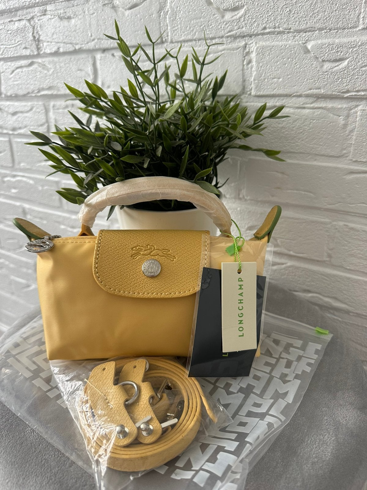Opvouwbare XS-tas van Longchamp, Ophalen of Verzenden, Nieuw
