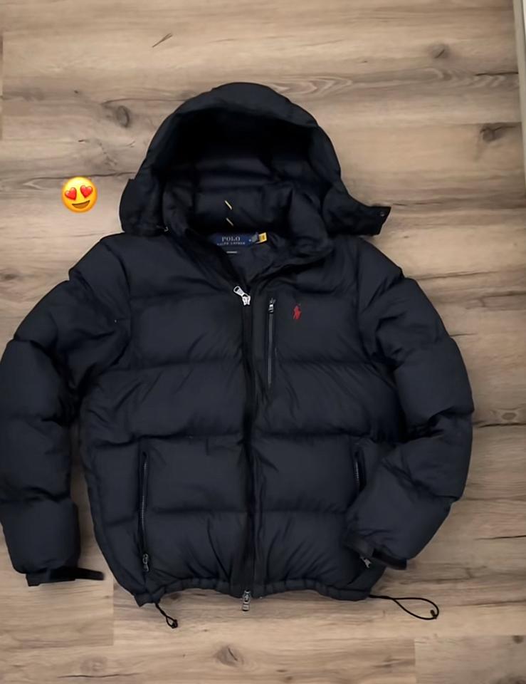 Ralph lauren doudoune Taille S, Enlèvement, Comme neuf