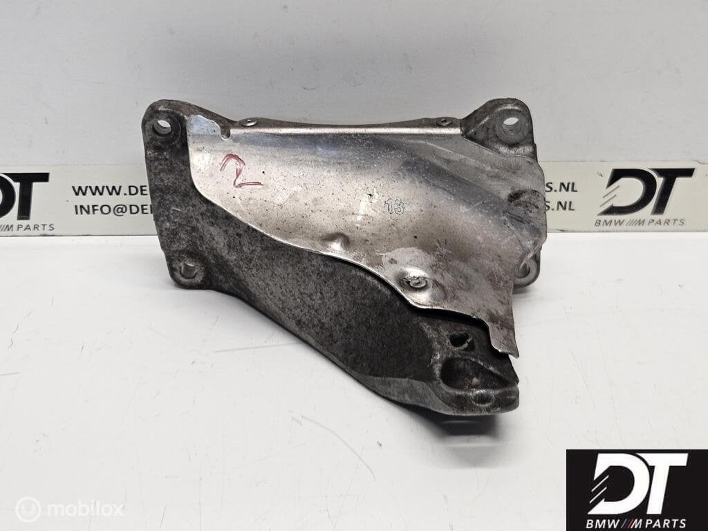 Motorsteun links BMW M3 E90 E92 E93 S65 S65B40 22112283203, Enlèvement ou Envoi, Utilisé, BMW, BMW