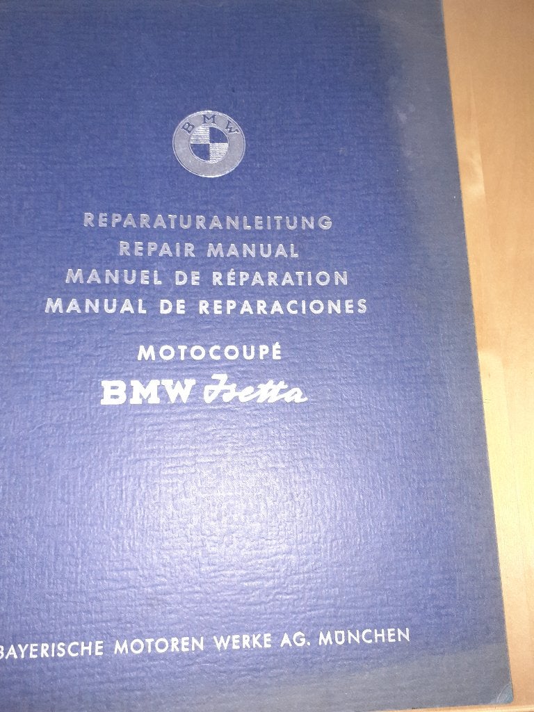 BMW Isetta, Tourisme, Occasion, Jusqu'à 11 kW, 1 cylindre