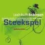 Steekspel Leah Ruth Robinson 400 blz, Boeken, Thrillers, Zo goed als nieuw, Ophalen of Verzenden