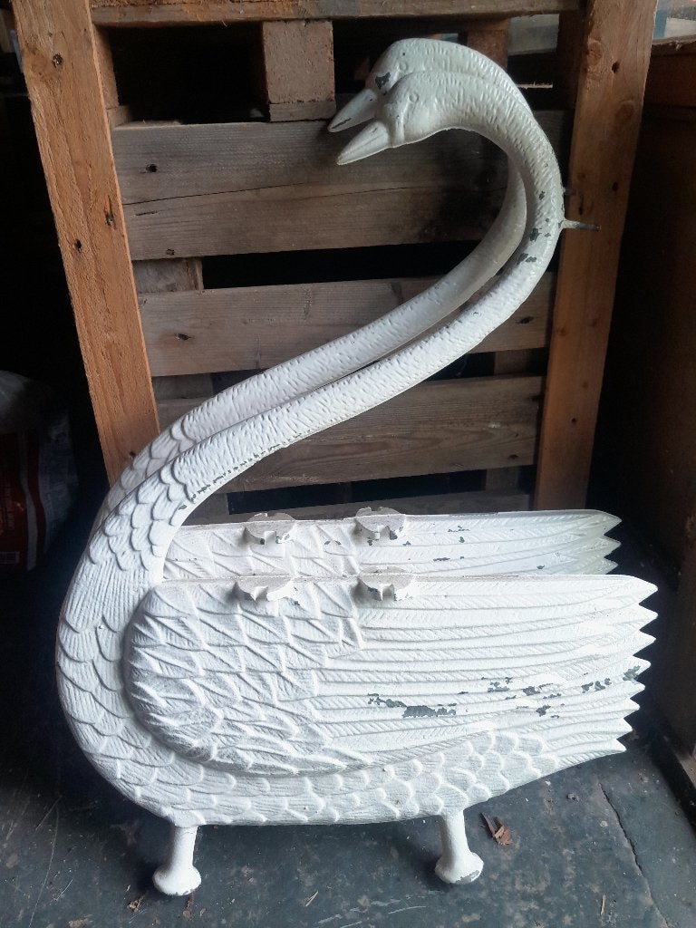 Pieds de banc de jardin, Jardin & Terrasse, Bancs de jardin, Enlèvement, Utilisé, Métal