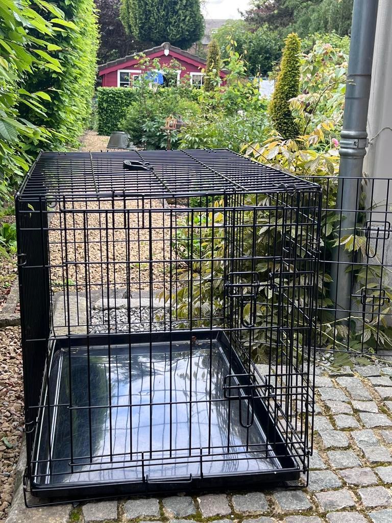 Cage pour chiens de petite ou moyenne taille, Enlèvement, Comme neuf
