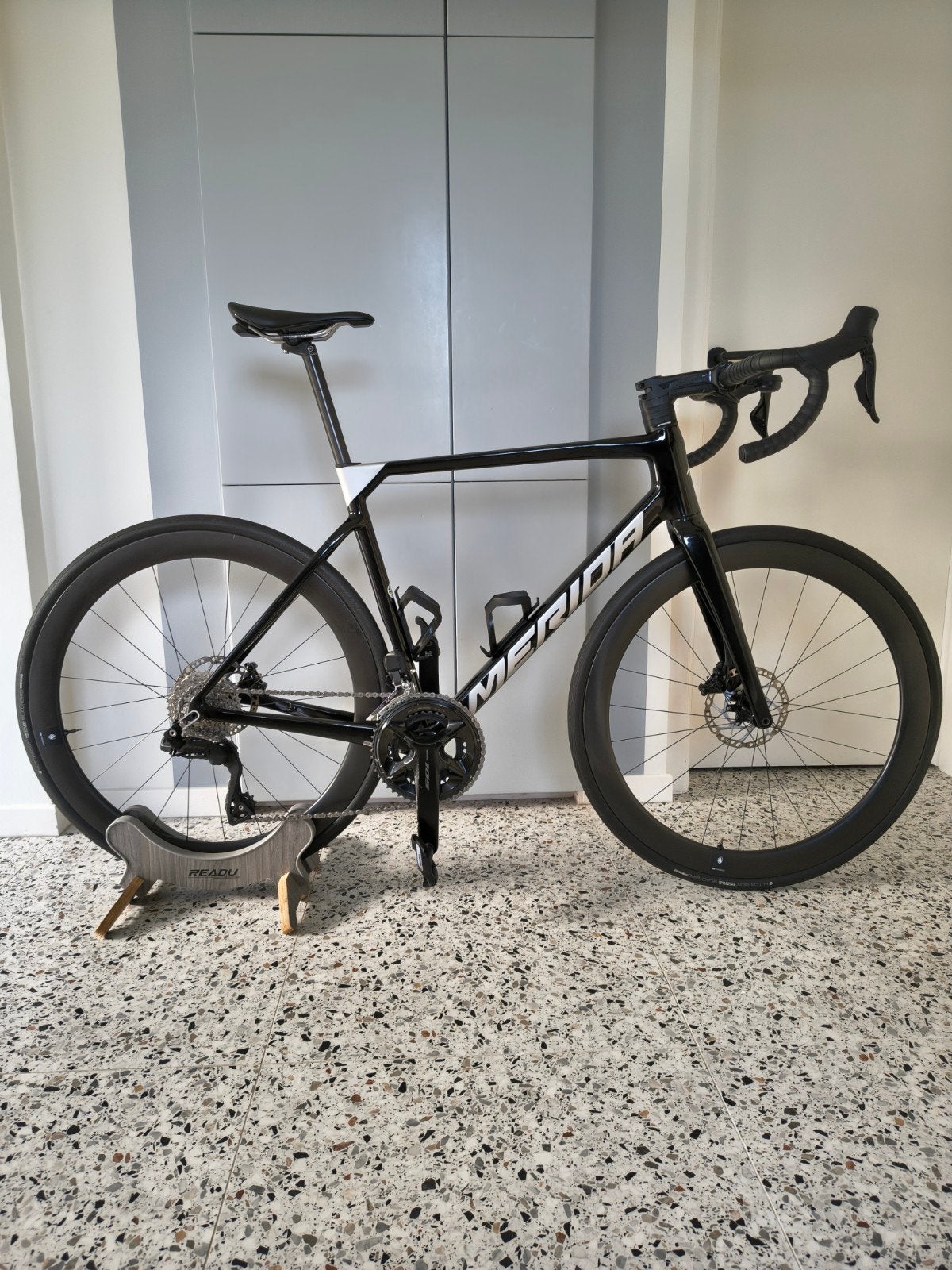 Merida Scultura 6000 – Shimano 105 Di2 – Full Carbon velgen, Fietsen en Brommers, Ophalen, Gebruikt, Carbon, Overige merken