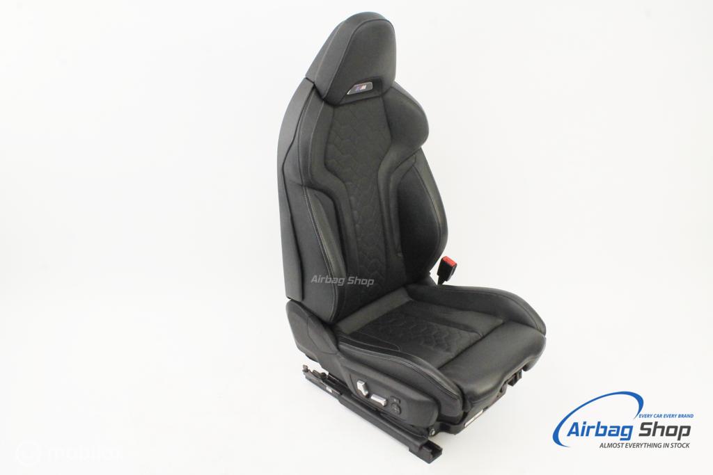 Réparation de couture de siège cuir BMW X3 M, Enlèvement ou Envoi, Utilisé