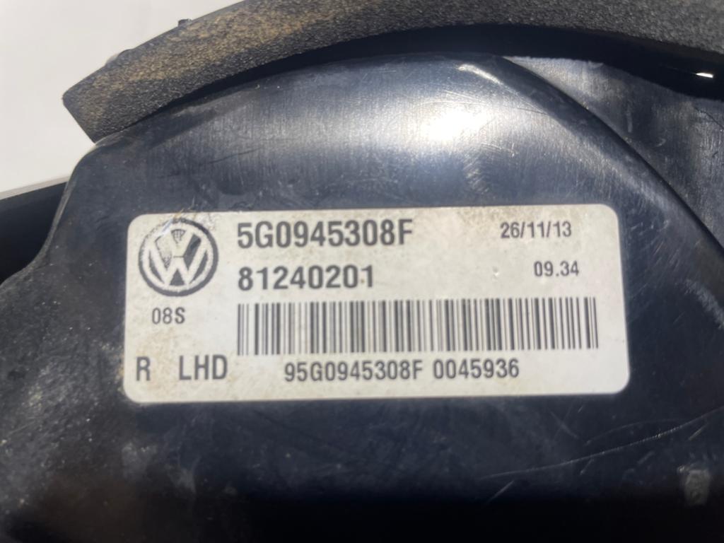 INNONDE VW GOLF 7 5G0945308F rechter achterlichten, Auto-onderdelen, Ophalen, Gebruikt, BMW