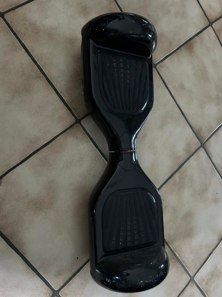 Hooverboard, Enlèvement, Utilisé