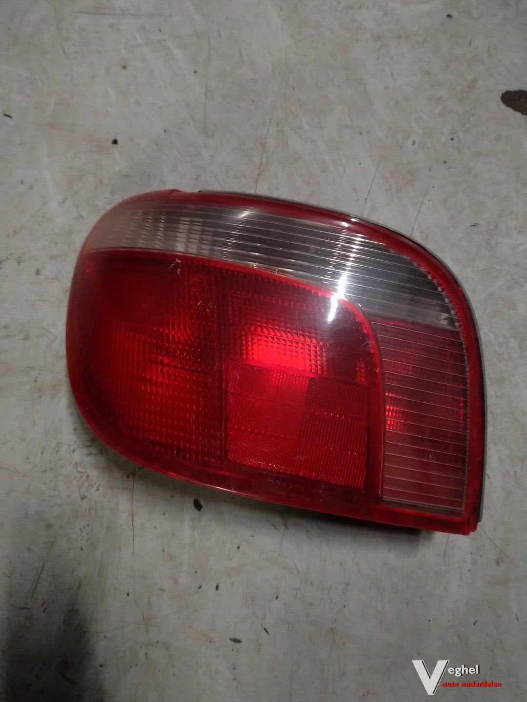 Toyota Yaris Achterlicht la '99, Gebruikt, -, -, Ophalen of Verzenden