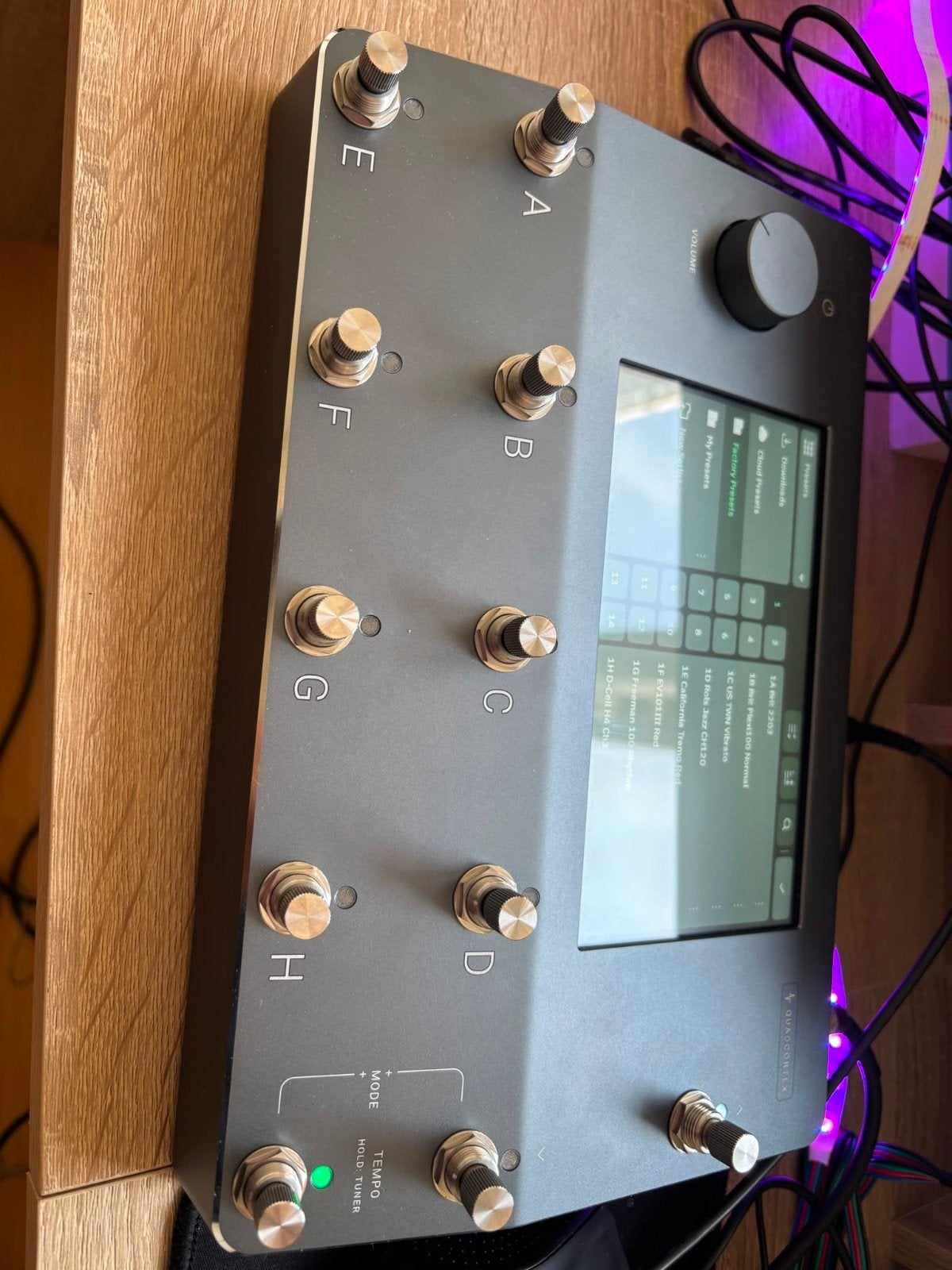Quad Cortex BRAND NEW, Ophalen of Verzenden, Nieuw, Multi-effect