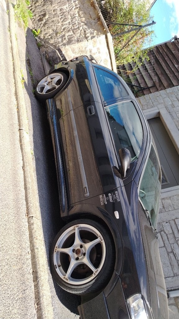 vauxhall, Auto's, Zwart, Particulier, Euro 4, Astra