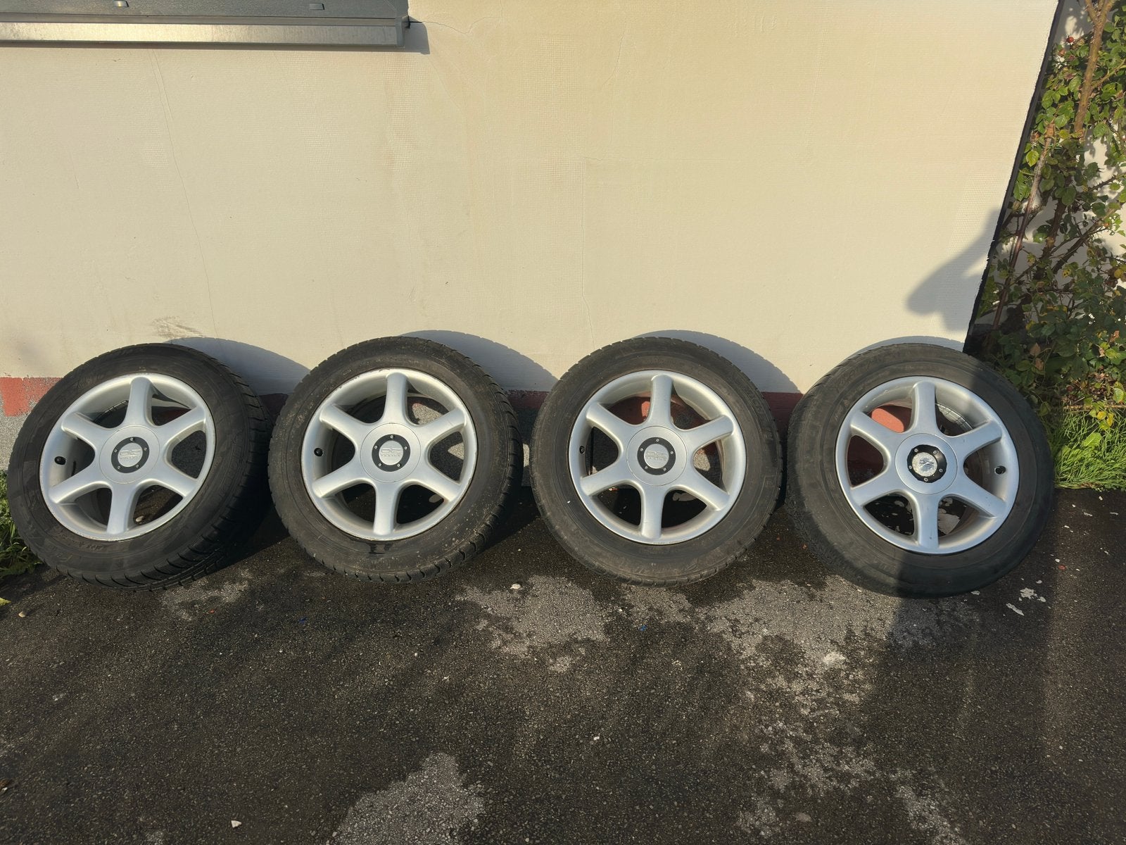 O.Z Saturn Racing Wheels, Ophalen, 16 inch, Banden en Velgen, Personenwagen