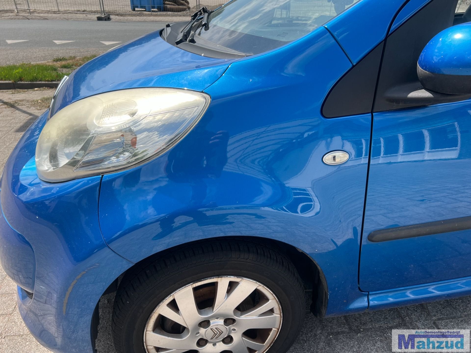 Aile avant droite CITRO N C1 Blue ELX 2005-2014, Autos : Pièces & Accessoires, Citroën, Stellantis N.V., Utilisé, Taurusavenue 1
2132 LS  Hoofddorp, NL