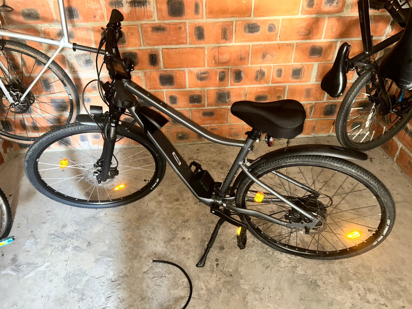 Vélo Electrique Neuf a vendre, Ophalen, Zo goed als nieuw