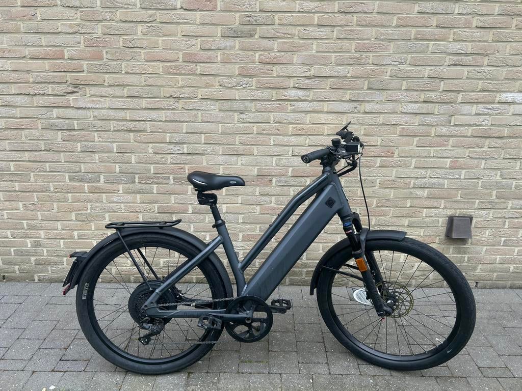 STROMER ST1, Fietsen en Brommers, Ophalen, Zo goed als nieuw, Stromer