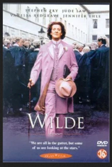 dvd independant / WILDE / Brian Gilbert (UK 2000), Import, Enlèvement ou Envoi, Anglais, Historique