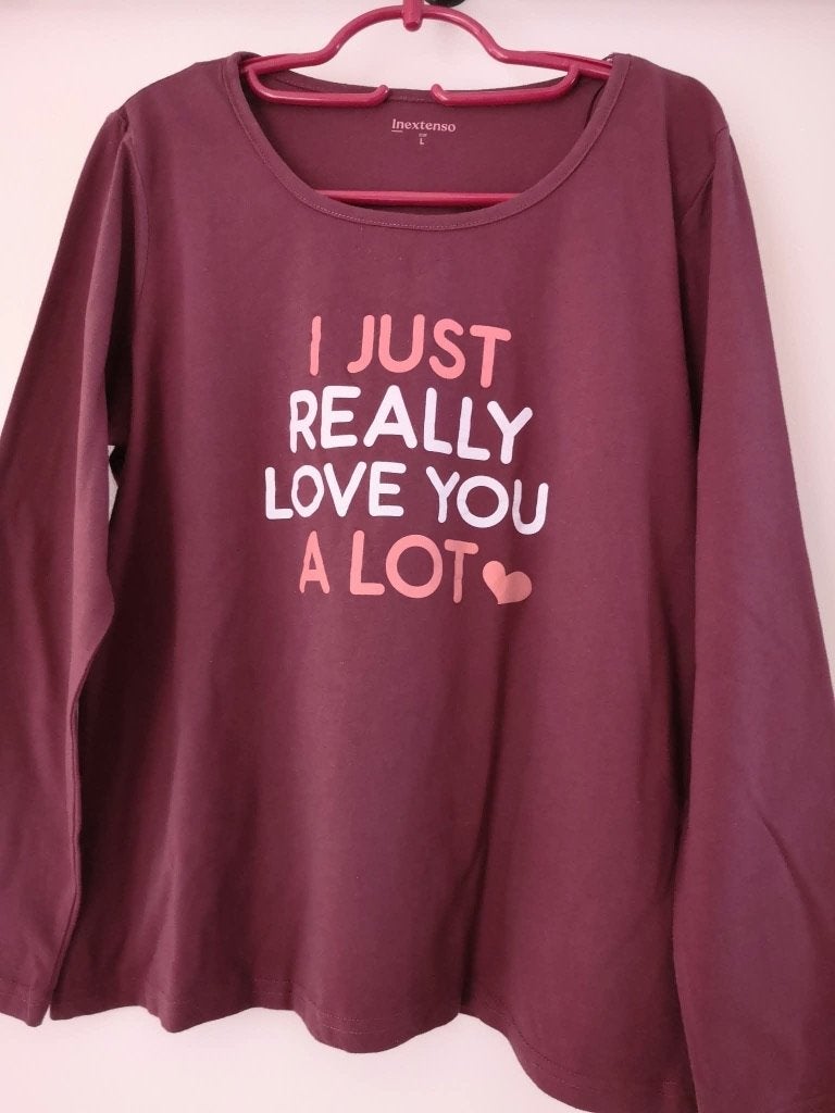 Pyjama, Inextenso, Enlèvement, Neuf, Taille 42/44 (L)
