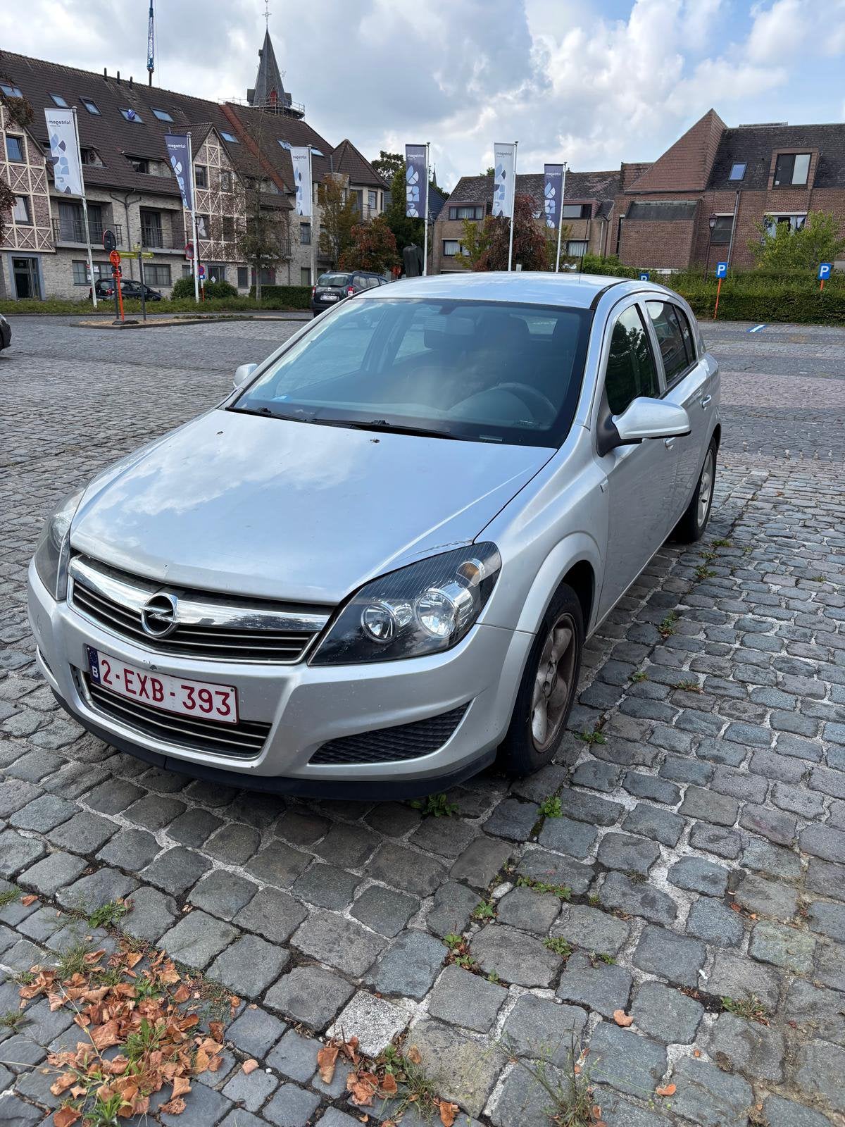 Opel Astra 2011 Diesel 1.6 te koop voor export, Auto's, Particulier, Te koop, Astra