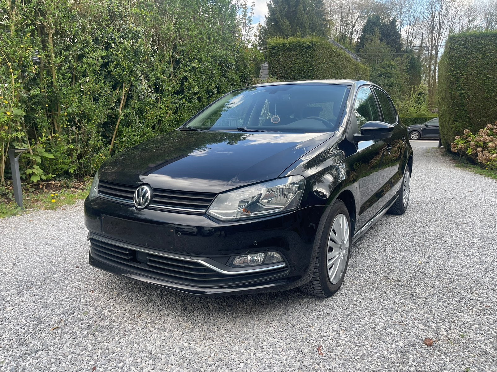 Volkswagen Polo 5, 75 kW, Euro 6, Boîte manuelle, 5 portes