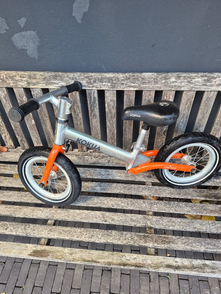 Kokua loopfietsje, Ophalen, Gebruikt, Minder dan 16 inch, Overige merken