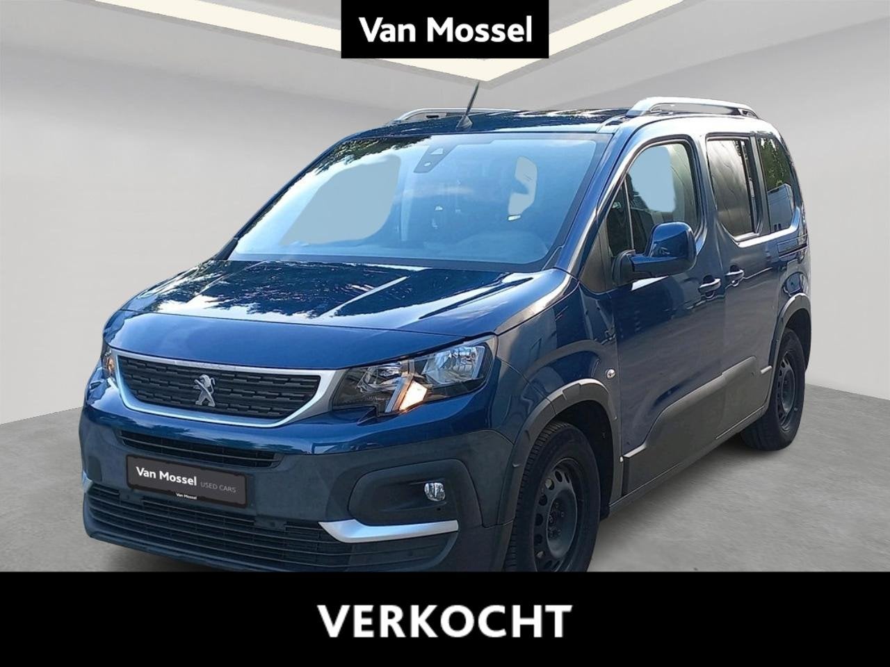 Peugeot Rifter 1.2 PureTech 110 S/S Active, Voorwielaandrijving, Gebruikt, 1462 kg, 5 deurs