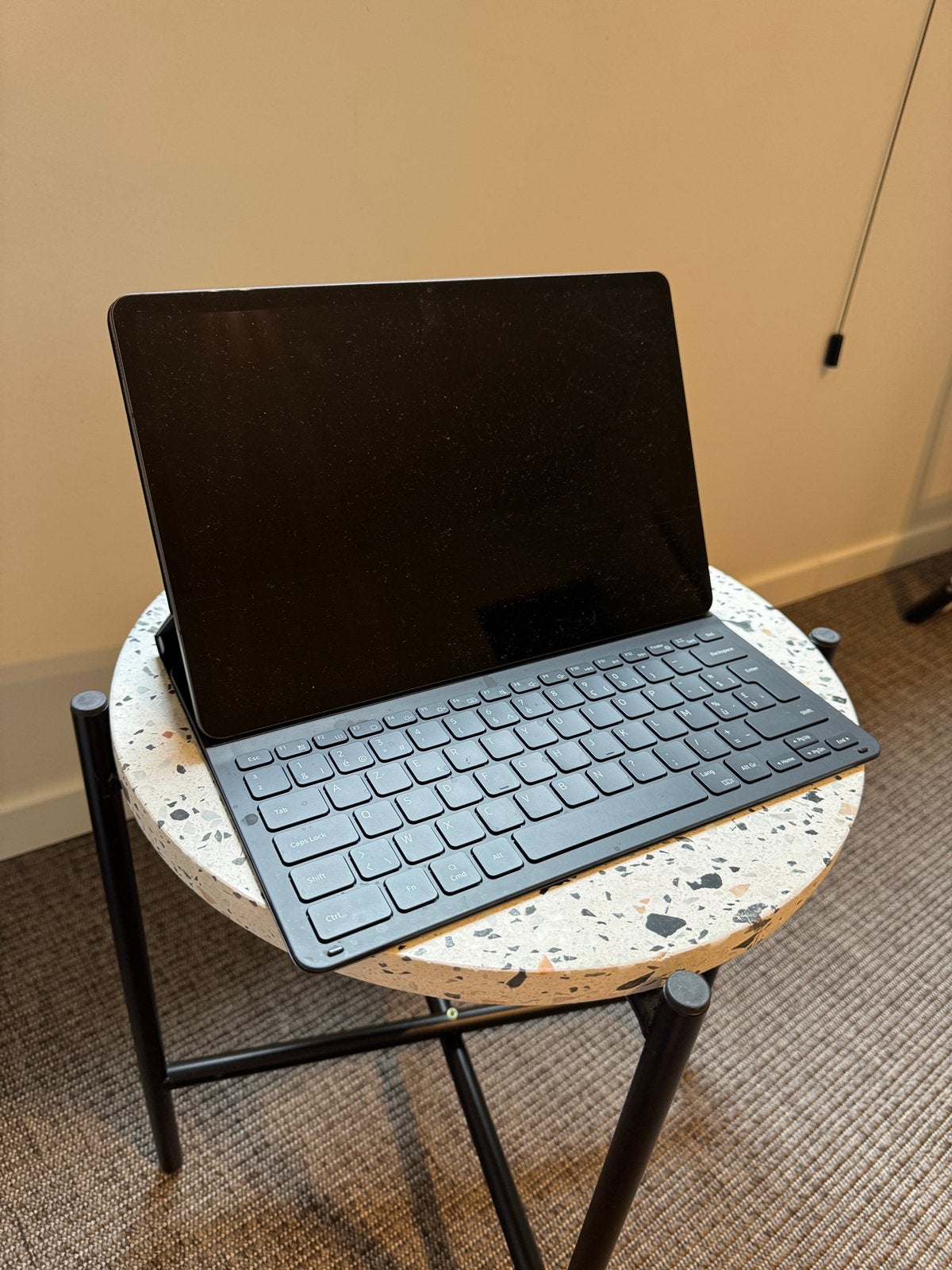 Galaxy tab s7 FE, Enlèvement, Comme neuf