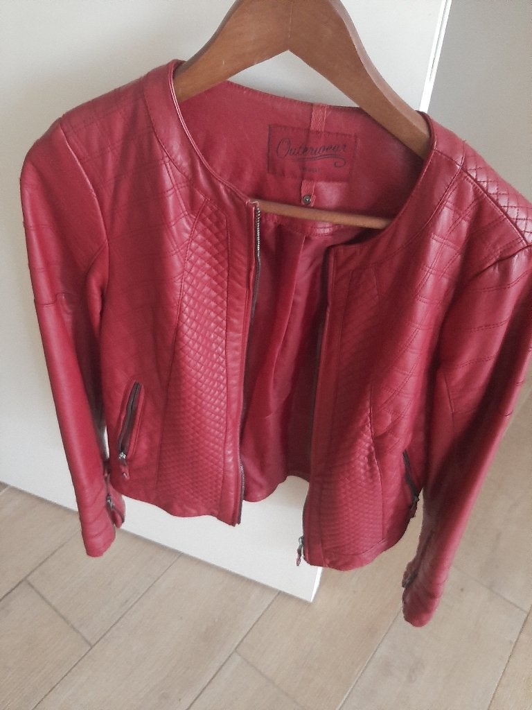 Tof rood leveren damesvestje "yessica"  maat S, Nieuw, Ophalen of Verzenden, Maat 36 (S), C&A