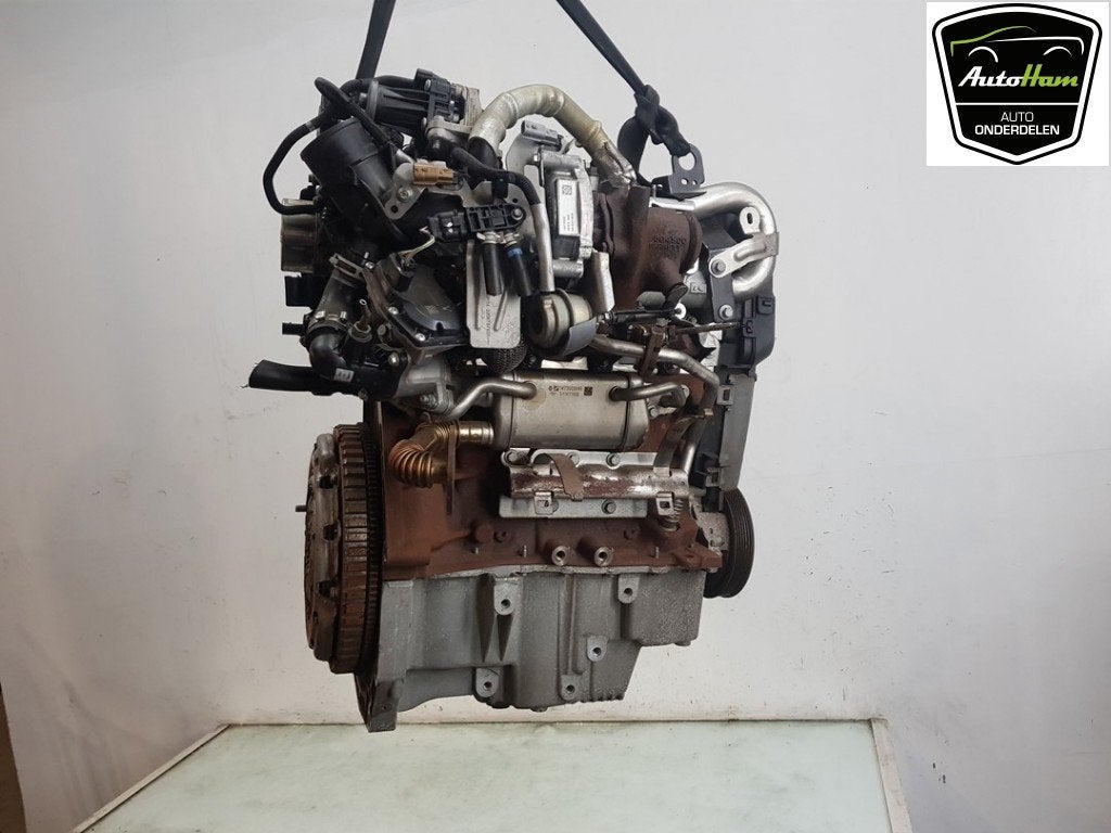 MOTEUR Renault Clio IV (5R) (01-2012/08-2021), Autos : Pièces & Accessoires, Dhr. J. Ham, Renault, Administratie@autoham.nl, Utilisé